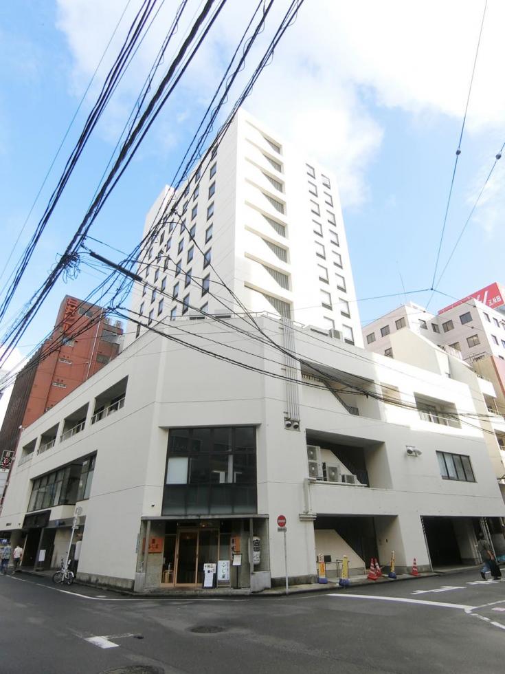 五反田サンハイツ